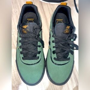 New Balance Numeric® 306 skate sneakers! Jamie Foy pro model